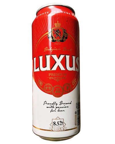 Bia Luxus 8,5%-lon 500ml