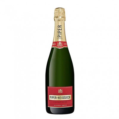 Champagne Piper-Heidsieck Brut 12% - Chai 750ml