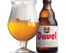 Bia Duvel, một ale Bỉ không thể nhầm lẫn.