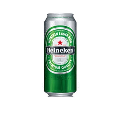 Bia Heineken Hà Lan 5% – lon 500ml