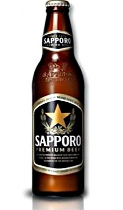  Bia Sapporo Premium 5% –  chai  330ml