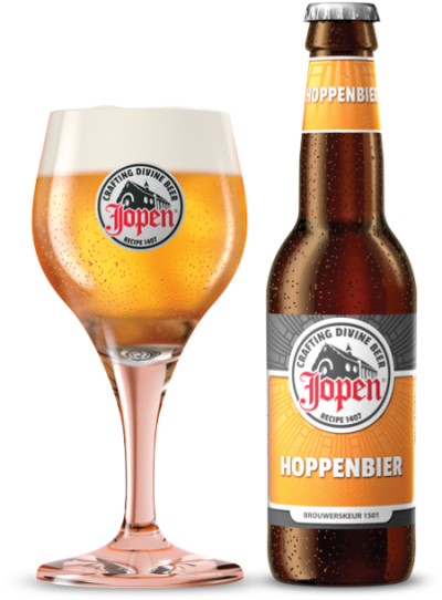 Bia Jopen Hoppenbier 6,8%-chai 330ml