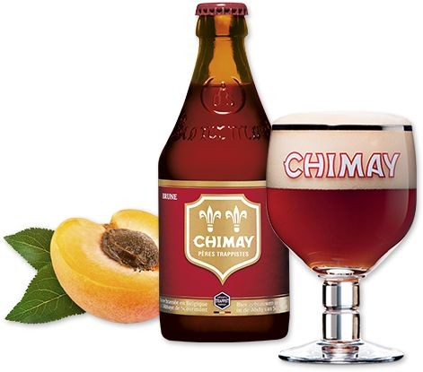Bia Chimay Đỏ, hương vị tinh tế ngon khó cưỡng của bia Bỉ 